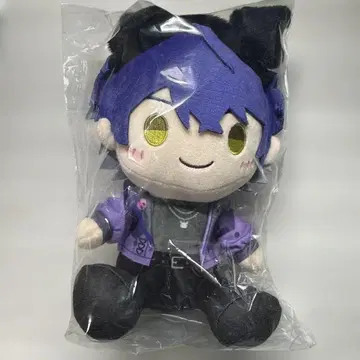 [ 미사용 새상품 ] 시쿠포니 봉제 인형 2025년 산리오 쿠로미 이루마