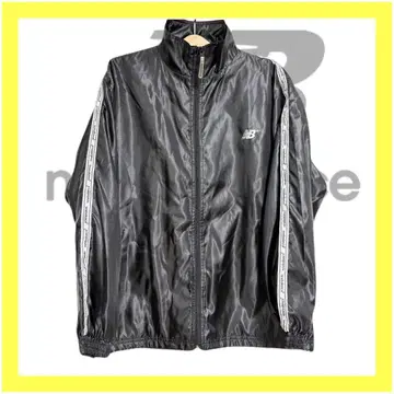미사용품 택 포함 New Balance 뉴발란스 나일론 자켓