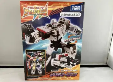 WKM-02 에너지 마스터 메가트론 트랜스포머 와일드킹