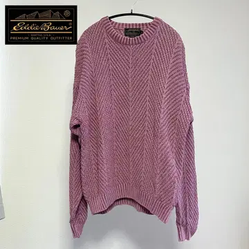 Eddie Bauer 니트 스웨터 L 사이즈