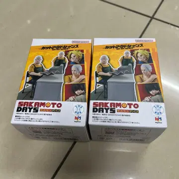 SAKAMOTO DAYS & 저렴한 가격 피규어 세트