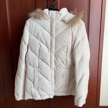 다운 코트 다운 자켓 ketty 화이트 화이트 숏 기장 페더