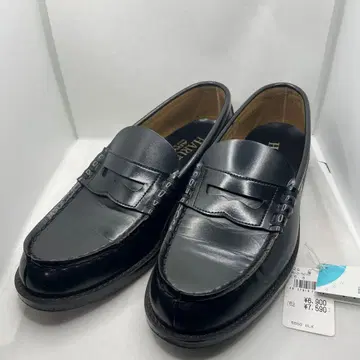 HARUTA 로퍼 블랙 26.5cm