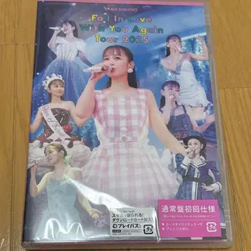 니시노 카나 투어 2026 Blu-ray 미개봉 새상품