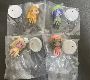 윌 스위츠 피규어 컬렉션 4점