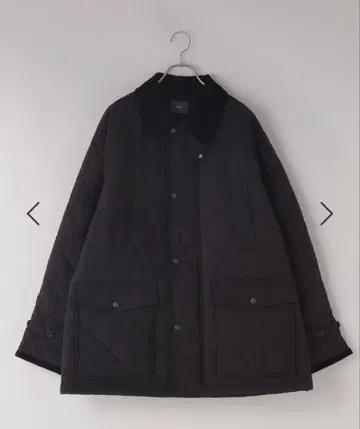 [ LFM(U) ] 퀼트 헌팅 블루종(unisex) LOWRYSFARM