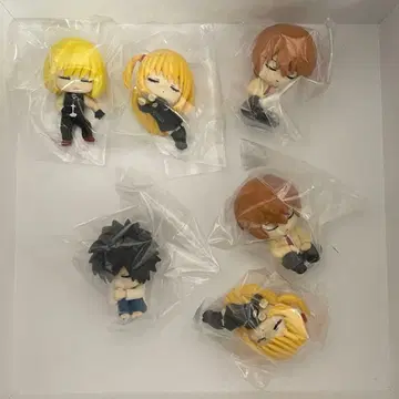 데스노트 잠재우기대