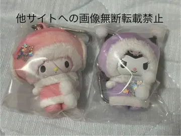 치비토모 산리오 눈의 꽃 마이멜로디와 쿠로미