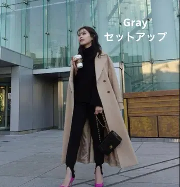 laubeblanc 풀오버 팬츠 셋업