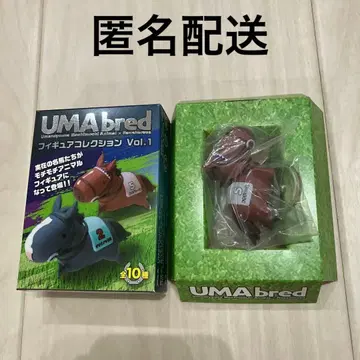 UMAbred 피규어 컬렉션 vol.1 도듀스