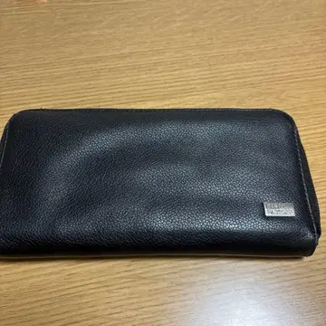 basicfactory 장지갑 블랙