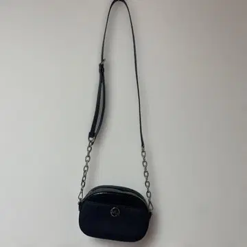 MICHAEL MICHAEL KORS 블랙 숄더백