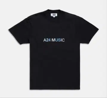 A24 Music Logo Tee