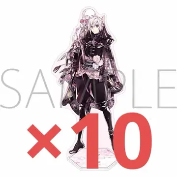 아이나나 쿠죠 텐 아크릴 스탠드 6th