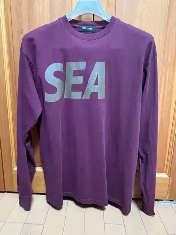 윈드앤씨 롱T L 사이즈