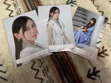 야마시타 시즈키 재킷 사진 브로마이드