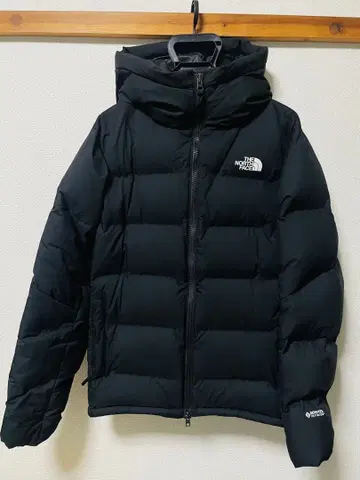 THE NORTH FACE 빌레이어 퍼카 S 블랙