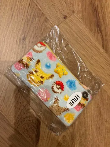 미사용 새상품 페이러 포켓몬 콜라보 파우치