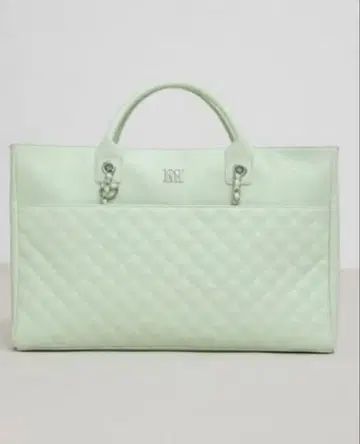 다리치 DD 퀼팅 와이드 멀티 토트백 MNT