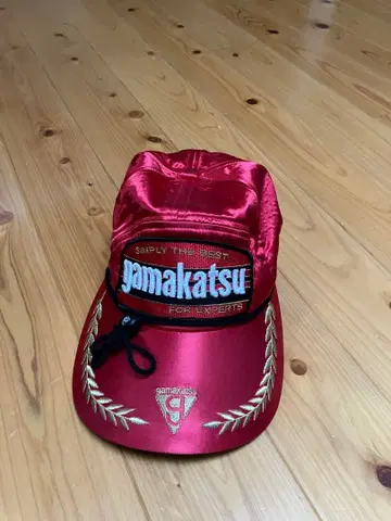 gamakatsu 낚시 캡