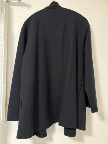 코토리 웍스 울 네이비 가디건