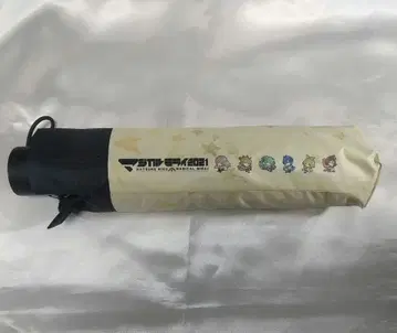 매지컬 미라이 2021 접이식 우산