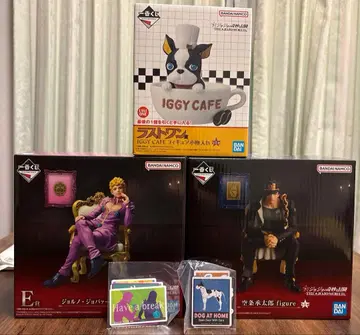 제일복권 죠죠 죠죠월드 피규어 세트 묶음 판매