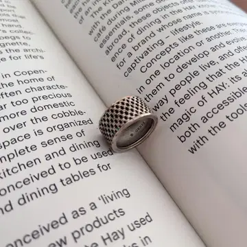 [ ORNER ] 남성용 반지 약 21~22호