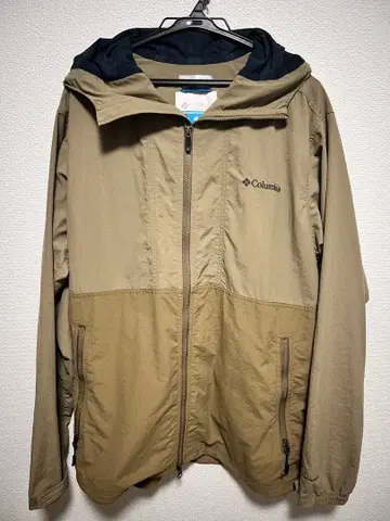 컬럼비아 마운틴 후드티