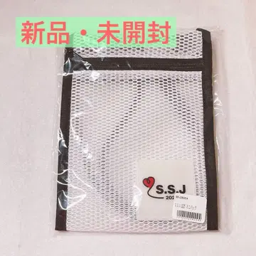 [미개봉 새상품] SSJ2025 시손 준 미니백 TENBLANK