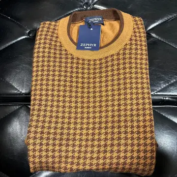 ZEPHYR DURBAN 니트 스웨터 LL