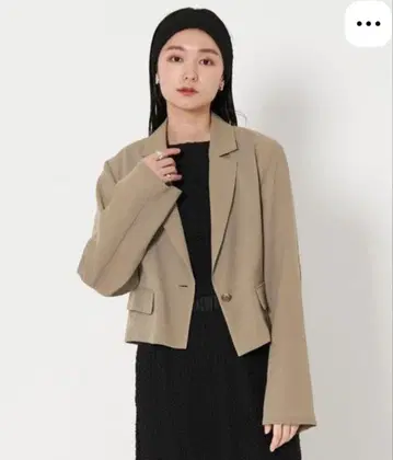 [택 포함 새상품] MARW UNITED ARROWS 테일러드 자켓 38