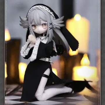 Meki 메키 조물의 마음 에스테르