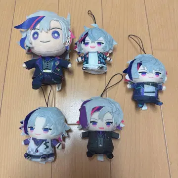 후와 미나토 누이 세트