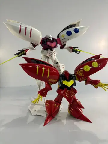 MG AMX-004 큐베레이 MG AMX-004-3 큐베레이 Mk-II