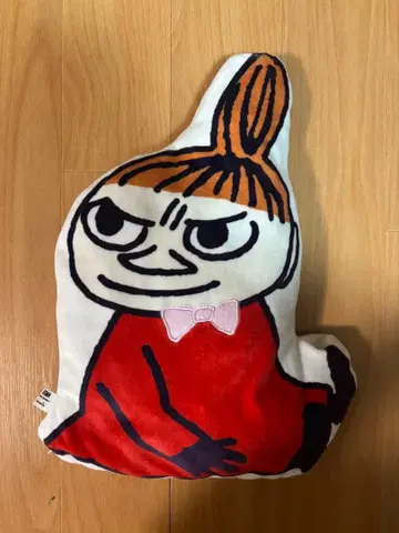무민 리틀 미이 봉제 인형 핫팩