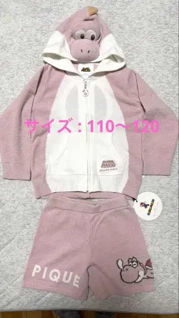 젤라또피케 요시 룸웨어