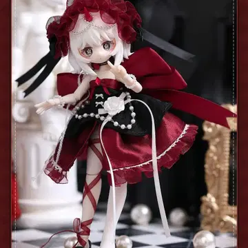 Meki 메키 조물의 마음 로즈