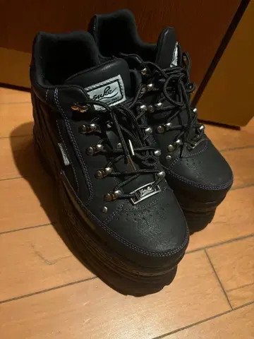 YOSUKE 요스케 통굽 스니커즈 25