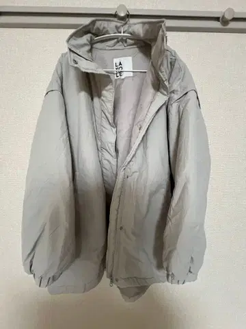 라코레 2WAY 충전솜 몬스터 코트