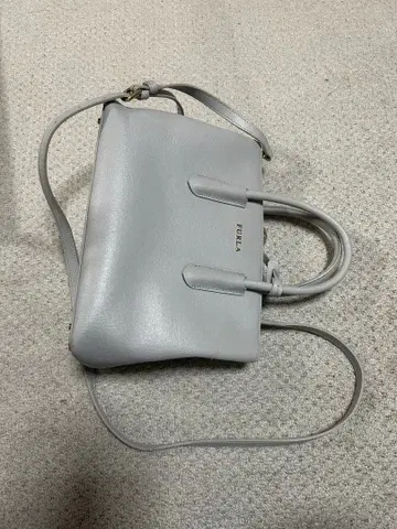 FURLA 가방 그레이