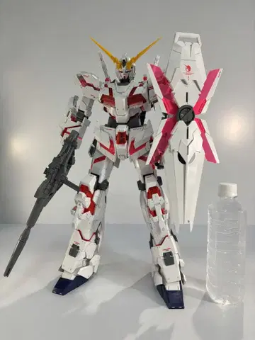 메가 사이즈 1/48 RX-0 유니콘 건담