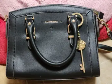 사만다 타바사 2way 핸드백