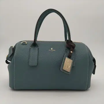 미사용 PELLE BORSA 페레보르사 레넷 핸드백 시보가죽