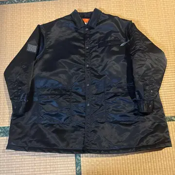 S.F.C Stripe For Creative 나일론 자켓