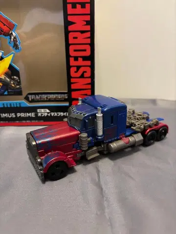 트랜스포머 스튜디오 시리즈 SS-05 옵티머스 프라임 본체만 중고