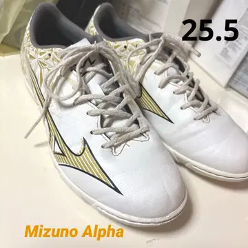미즈노 알파 트레이닝 슈즈 25.5