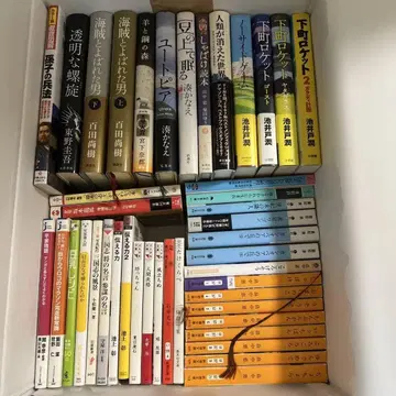 소설 세트 묶음 판매 43권 세트