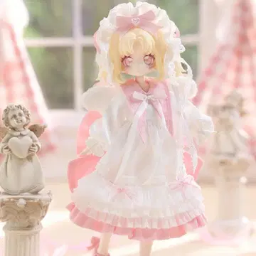 Meki 메키 조물의 마음 앰버