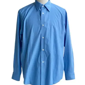 A23AS01TN WASHED FINX TWILL SHIRT 오라리